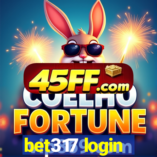 bet317 login